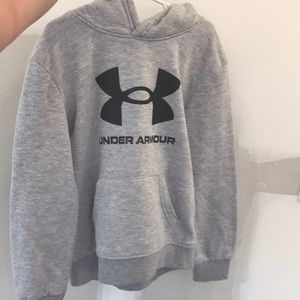 Under Armour Hoodie size 7